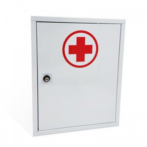 Φαρμακείο τοίχου μεταλλικό