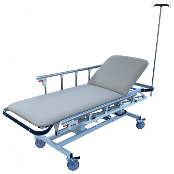 Φορείο με υδραυλική ανύψωση