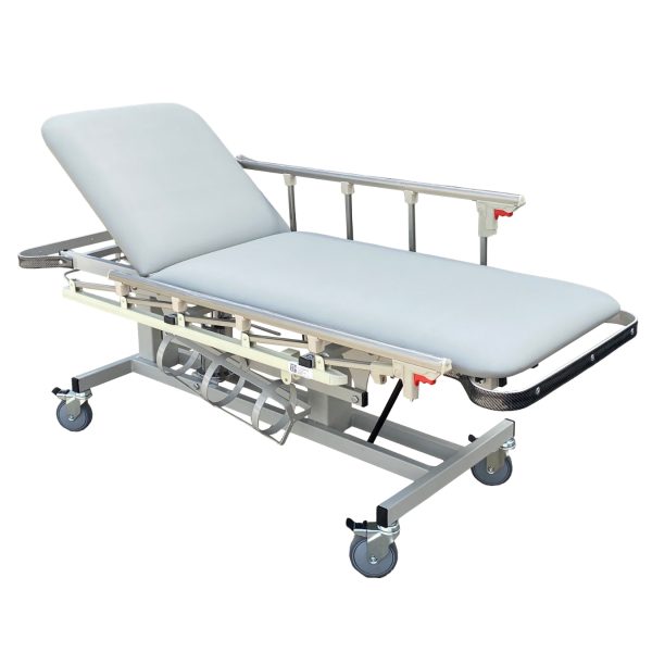 Φορείο με υδραυλική ανύψωση