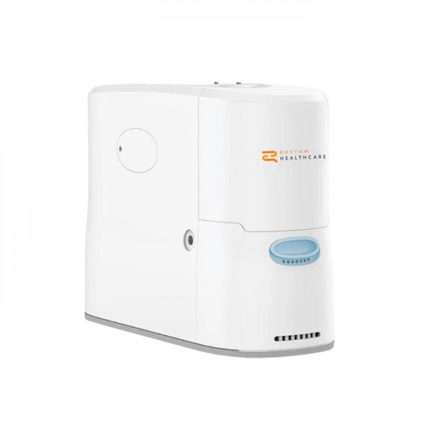 Φορητός συμπυκνωτής οξυγόνου έως 1200 ml/min με 6 ρυθμίσεις