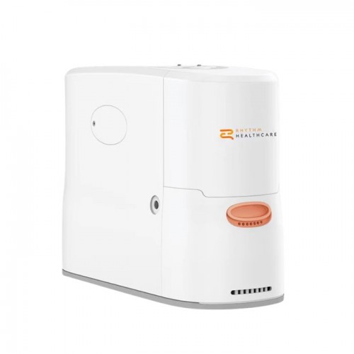 Φορητός συμπυκνωτής οξυγόνου έως 1400 ml/min με 7 ρυθμίσεις