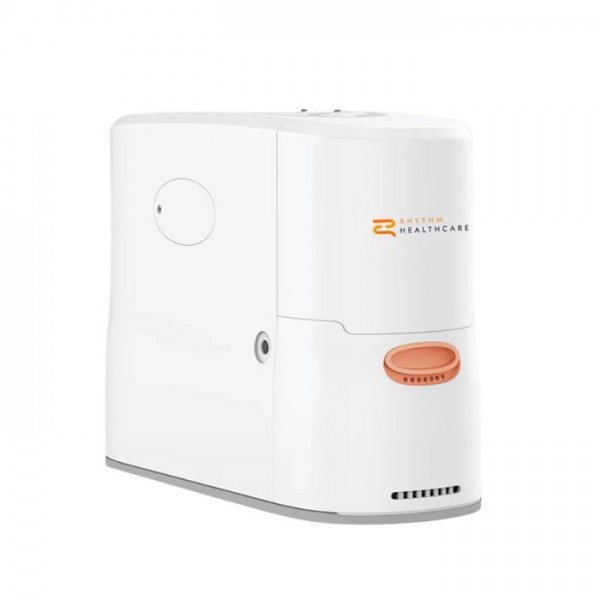 Φορητός συμπυκνωτής οξυγόνου έως 1400 ml/min με 7 ρυθμίσεις