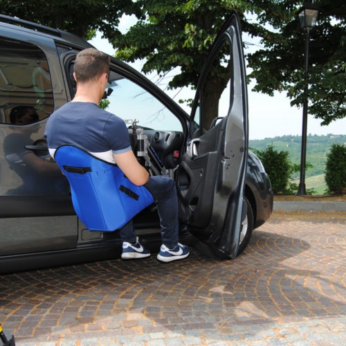 Φορητό Γερανάκι Ανύψωσης Ατόμων για Οχήματα Φορητό Γερανάκι Ανύψωσης Ατόμων για Οχήματα