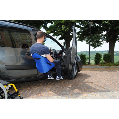 Φορητό Γερανάκι Ανύψωσης Ατόμων για Οχήματα Φορητό Γερανάκι Ανύψωσης Ατόμων για Οχήματα