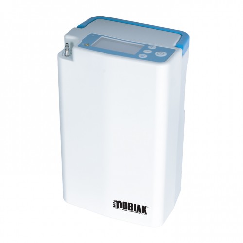 Φορητός Συμπυκνωτής Οξυγόνου Παλμικής Ροής