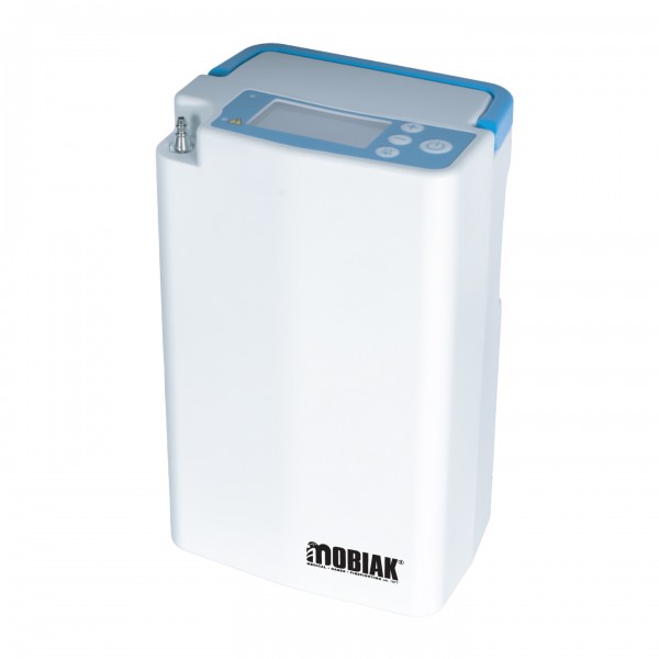 Φορητός Συμπυκνωτής Οξυγόνου Παλμικής Ροής