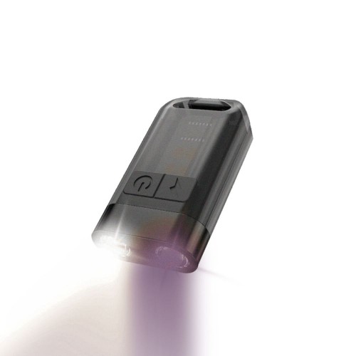 Φακός μπρελόκ Spot 2 UV MiniLight Alpin Φακός μπρελόκ Spot 2 UV MiniLight Alpin