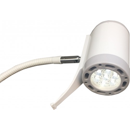 Φωτιστικό εξέτασης LED, κινητού τύπου, βάση τύπου DM02