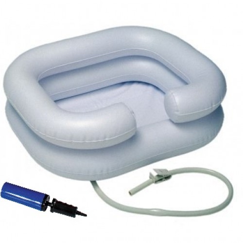 Λεκάνη λουσίματος φουσκωτή