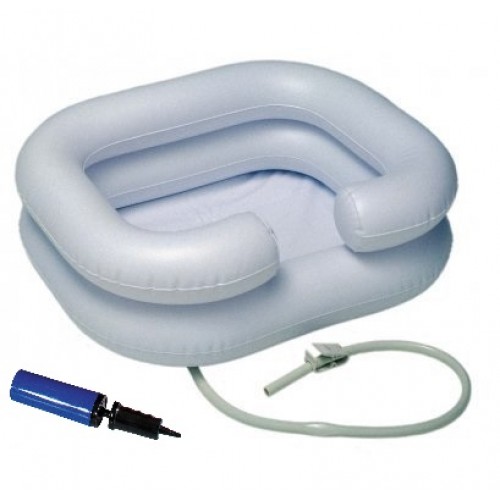 Λεκάνη λουσίματος φουσκωτή