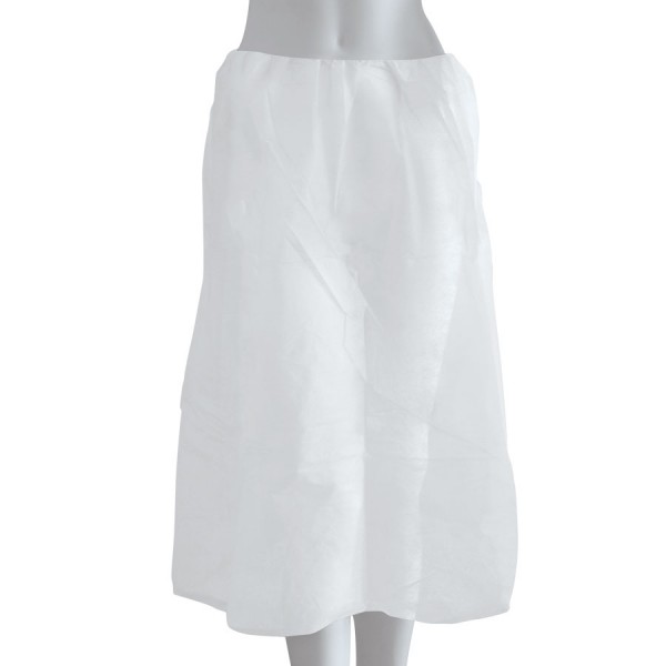 Εξεταστική φούστα Non woven 138cm x 80cm (10 τεμάχια)