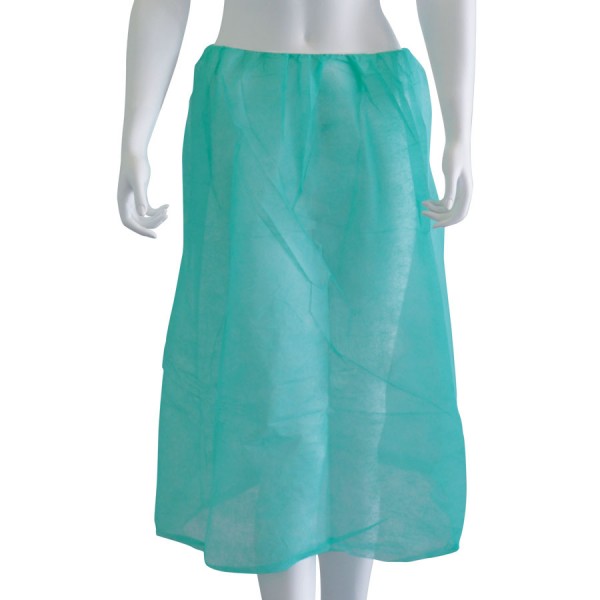 Εξεταστική φούστα Non woven 138cm x 80cm (10 τεμάχια)
