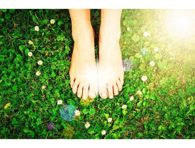 Θεραπεία της Γείωσης / Grounding