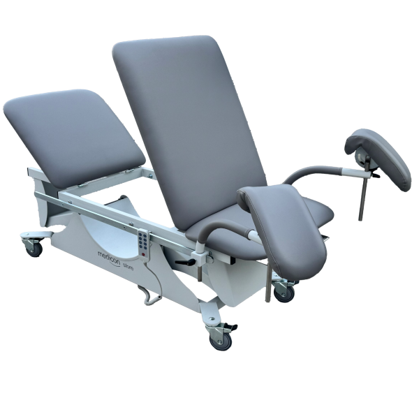 Γυναικολογικό-ουρολογικό κρεβάτι/πολυθρόνα BOOM 5 κινήσεων