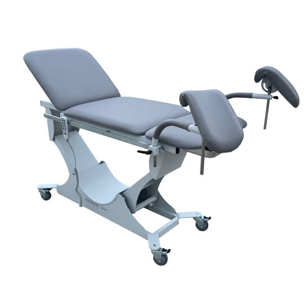 Γυναικολογικό-ουρολογικό κρεβάτι/πολυθρόνα BOOM 5 κινήσεων