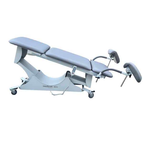 Γυναικολογικό-ουρολογικό κρεβάτι/πολυθρόνα BOOM 5 κινήσεων