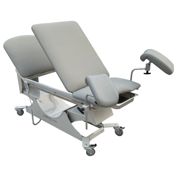 Γυναικολογικό-ουρολογικό κρεβάτι/πολυθρόνα BOOM 5 κινήσεων