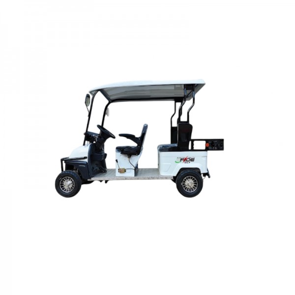 GLF ONE BATTERY E-RIDE – Ηλεκτρικό Όχημα 72V με Μπαταρία Λιθίου 32Ah και Αυτονομία έως 120 km