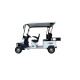 GLF ONE BATTERY E-RIDE – Ηλεκτρικό Όχημα 72V με Μπαταρία Λιθίου 32Ah και Αυτονομία έως 120 km