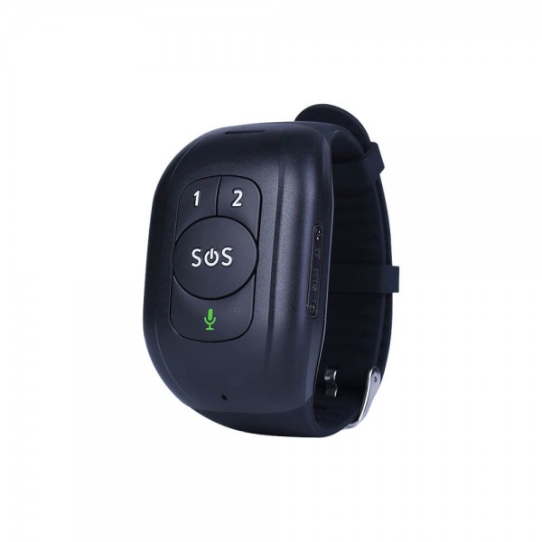 Συσκεύη παρακολούθησης GPS TRACKER 4G για βοήθεια ηλικιωμένων από απόσταση SOS 911