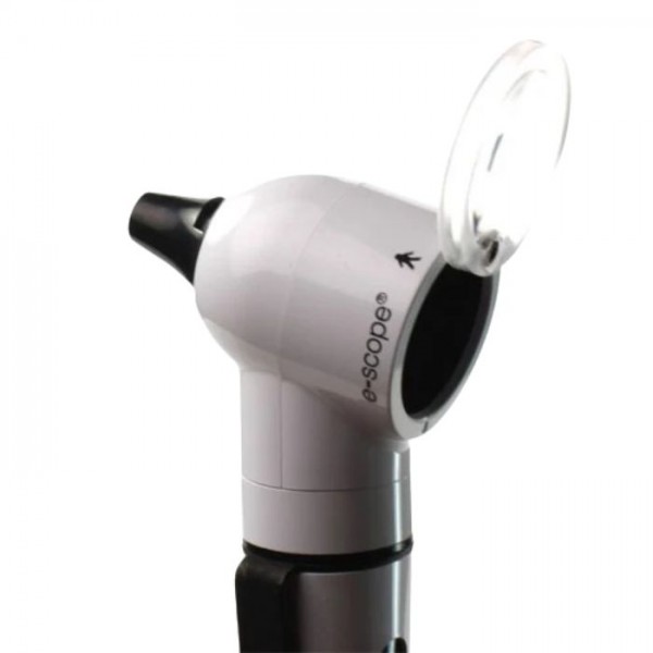 Γυαλάκι ωτοσκοπίου απλού φωτισμού Ε-Scope