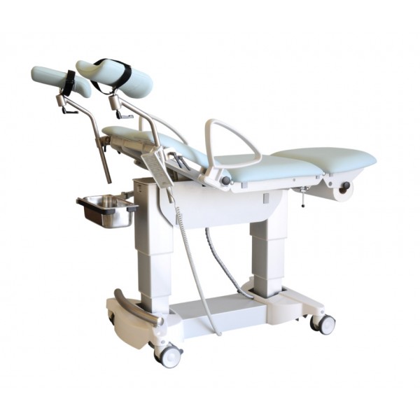 Γυναικολογική καρέκλα για ΑΜΕΑ Golem 6et model 200 καθ' ύψος 45-85cm