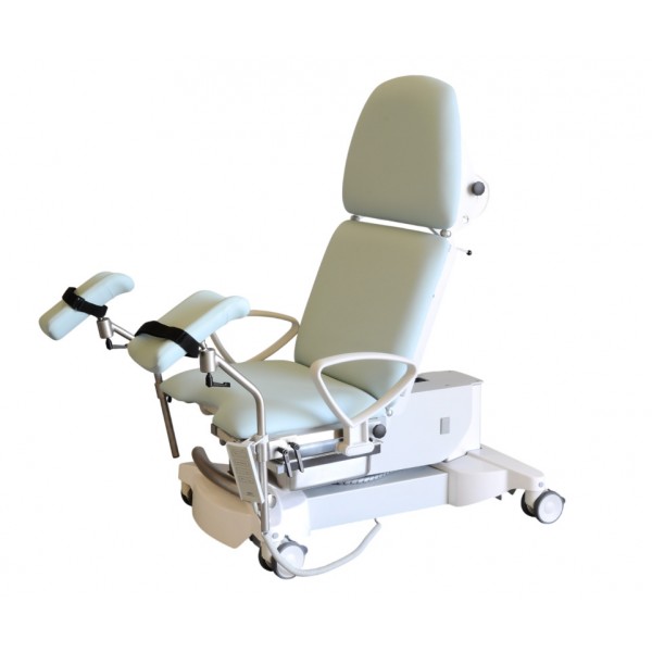 Γυναικολογική καρέκλα για ΑΜΕΑ Golem 6et model 200 καθ' ύψος 45-85cm