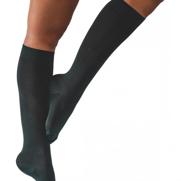 Γυναικείες κάλτσες κάτω γόνατος Active 11/14 mmHg