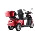 Ηλεκτροκινητό σκουτερ Handy-Duo E-RIDE με κάθισμα συνεπιβάτη