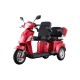 Ηλεκτροκινητό σκουτερ Handy-Duo E-RIDE με κάθισμα συνεπιβάτη