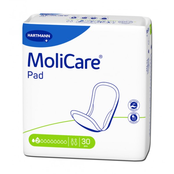 Hartmann MoliCare Σερβιέτα, Mini 30τεμ.