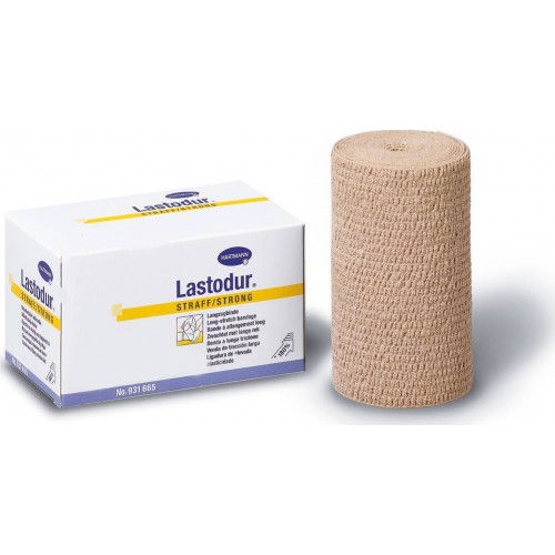 Επίδεσμος Ελαστικός Lastodur Strong Υψηλής Έκτασης για Σταθερή Επίδεση