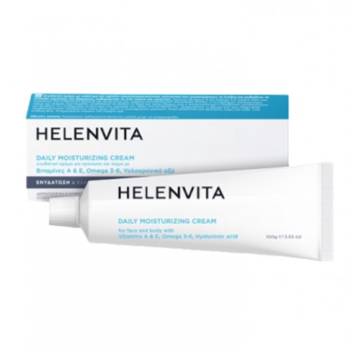 HELENVITA Καθημερινή Ενυδατική Κρέμα 100ml