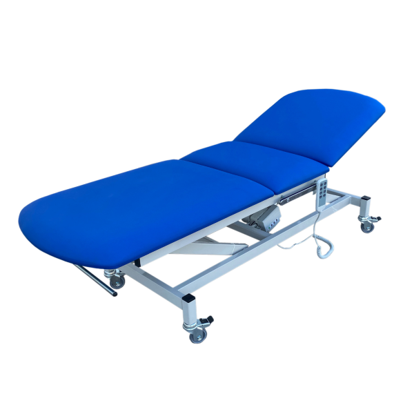Ηλεκτροκίνητο εξεταστικό κρεβάτι/πολυθρόνα πολλαπλών χρήσεων