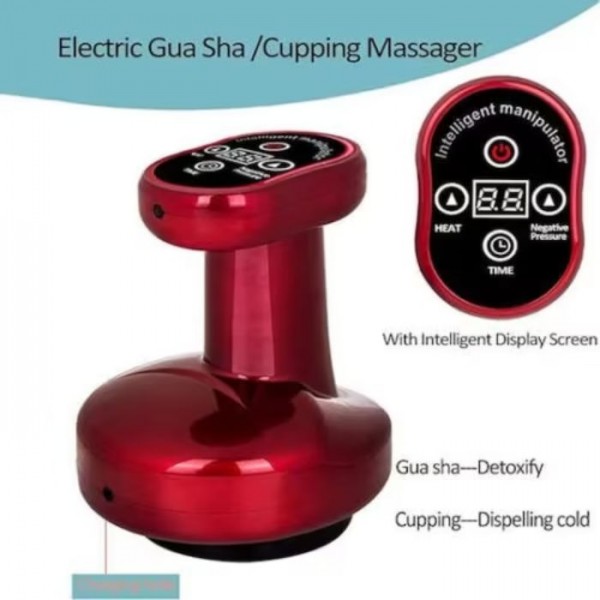 Ηλεκτρική Συσκευή Βεντούζες Cuppy