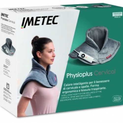 Imetec Ηλεκτρική θερμοφόρα αυχένα/ώμων, Physioplus 