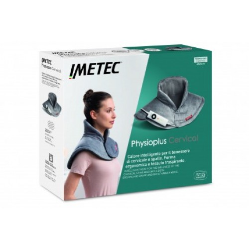Imetec Ηλεκτρική θερμοφόρα αυχένα/ώμων, Physioplus 