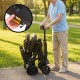Ηλεκτρικό Πτυσσόμενο Scooter - Μαύρο