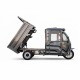 Ηλεκτρικό τρίκυκλο μεταφοράς φορτίων E-RIDE CARGO CABIN(72V/58AH μπαταρία μολύβδου-οξέος)
