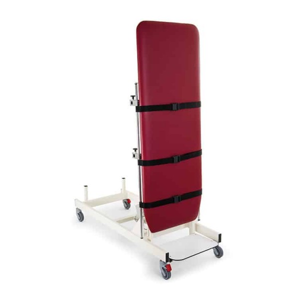 Ηλεκτρικός ορθοστάτης Nettuno Tilt table με σταθερό υποπόδιο