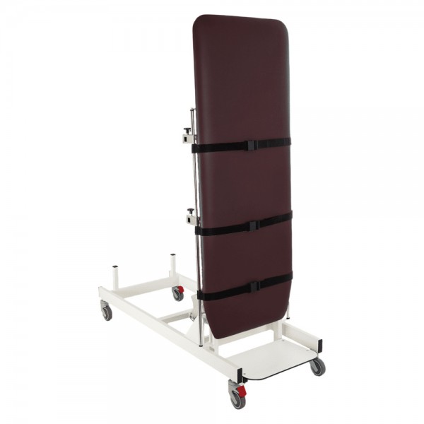 Ηλεκτρικός ορθοστάτης Nettuno Tilt table με σταθερό υποπόδιο