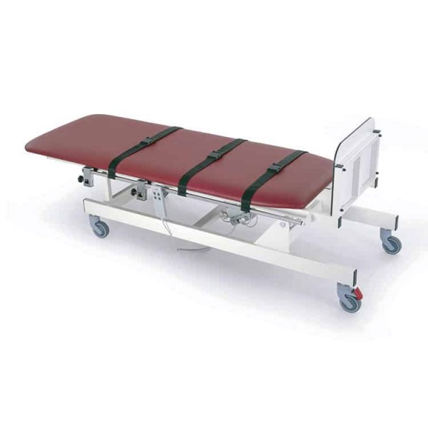 Ηλεκτρικός ορθοστάτης Nettuno Tilt table με σταθερό υποπόδιο