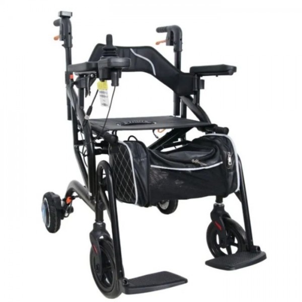 Ηλεκτρικός Περιπατητήρας Rollator "HYBRID"