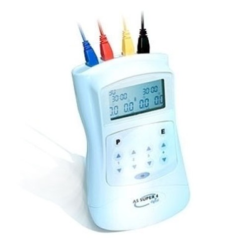 Συσκευή ηλεκτροβελονισμού AS SUPER 4 DIGITAL