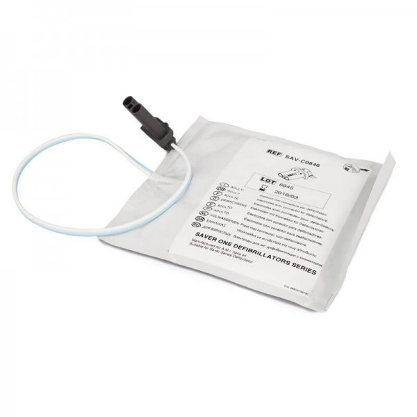 Ηλεκτρόδια για Απινιδωτές Saver One