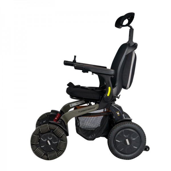 Ηλεκτροκίνητο αμαξίδιο turbotech