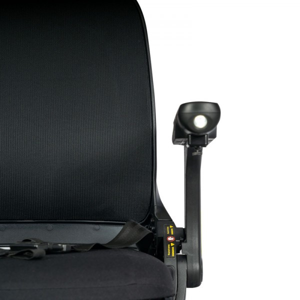 Ηλεκτροκίνητο αμαξίδιο turbotech