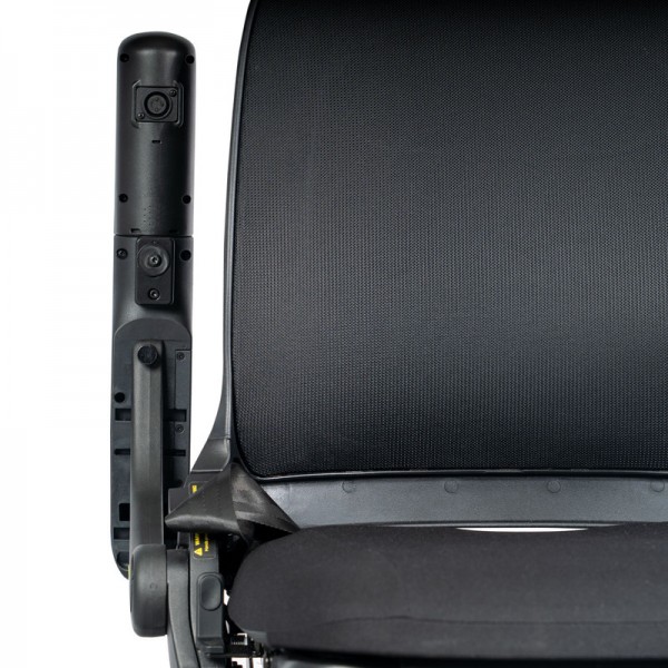 Ηλεκτροκίνητο αμαξίδιο turbotech