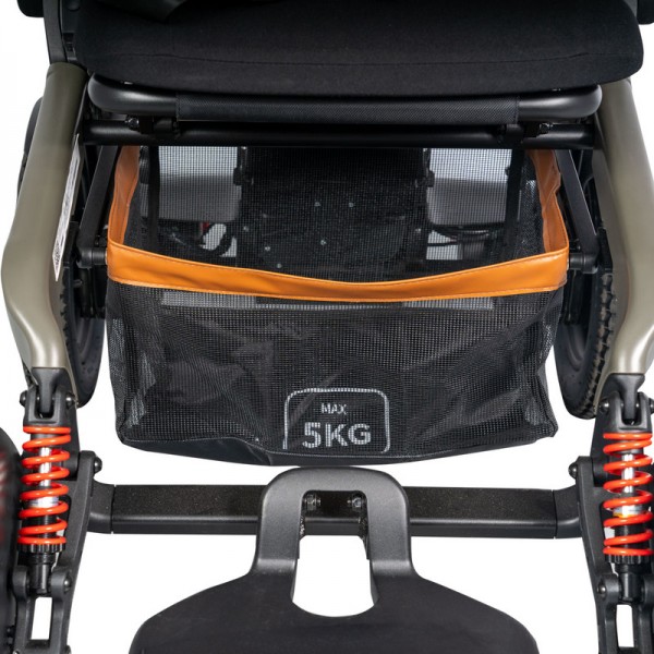 Ηλεκτροκίνητο αμαξίδιο turbotech