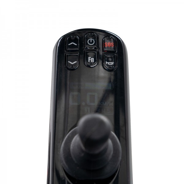 Ηλεκτροκίνητο αμαξίδιο turbotech